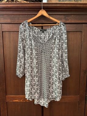 Fred David women’s blouse • tunic • shirt • top